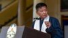 Exiled Leader Says Tibet Faces 'Slow Death' Under China