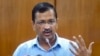 রাজধানী দিল্লির মুখ্যমন্ত্রী অরবিন্দ কেজরিওয়ালে