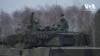 Як українці тренуються на танках Leopard 2 в Польщі. Відео