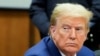 Trump Ya Zama Tsohon Shugaban Amurka Na Farko Da Ya Fuskanci Shari’ar Aikata Laifuka