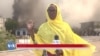 Yadda Gobara Ta Kone Babbar Kasuwar Maiduguri Kurmus