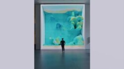 AI as an Art Form
