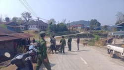 မံစီနဲ့ မိုးမောက်အနီး တိုက်ပွဲတွေပြင်းထန်