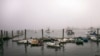 Perahu-perahu berlabuh di Pelabuhan Rye, New Hampshire, 23 Juni 2020. Seekor paus membalikkan perahu nelayan di dekat Taman Negara Bagian Odiorne Point di Rye pada 23 Juli 2024, melemparkan dua orang ke laut. (Foto: Charles Krupa/AP Photp)