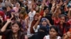 Bangladeshi protesters demand end to civil service job quotas