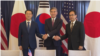 미한일 북핵 대표, 북러 무기거래 강력 비판…탈북민 강제북송도 우려