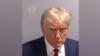 Jedna slika, jedno lice, jedan američki trenutak: Policijska fotografija Donalda Trampa