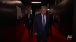 Trump’s former foes pay homage at Republican Party convention