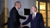 ARMENIA-AZERBAIJAN/RUSSIA-TALKS