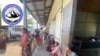 ဗုံးဒဏ်ခံနေရတဲ့ ကလေးဒေသ