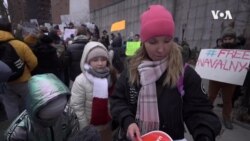 Ruski politički emigranti počinju novi život u SAD