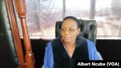Gwanda Newly Elected Deputy Mayor Sithabiso Mpofu