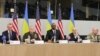 Pejabat Pertahanan NATO Bahas Ukraina di Brussel 