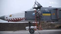 Як військова допомога зміцнила військово-повітряні сили України? Мирослава Гонгадзе з Бази 7 бригади тактичної авіації. Відео