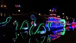 Jalan Yuk! Festival Kapal Lampu di Frederick