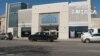 Exterior of the Arab American National Museum in Dearborn, Michigan, Feb. 29, 2024.