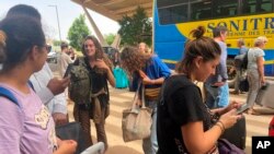 'Yan kasar Faransa da ke ficewa daga Nijar