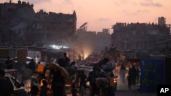 Khan Younis, Gaza