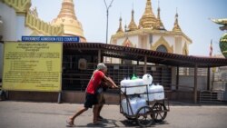 မန္တလေးတိုင်းအတွင်း အပူဒဏ်ကြောင့် သေဆုံးမှုရှိနေ