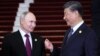 Kehadiran Putin jadi Pusat Perhatian di Forum BRI China