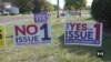 Abortion becomes key issue in US presidential race 