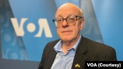 Орест Дейчаківський, автор тексту резолюції Конгресу США про необхідність визнання української незалежності, підтриманої двопартійно