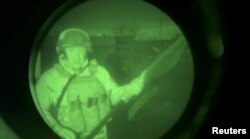 Засновник "Групи Вагнер" Євген Прігожин. Відеокадр. (Concord Press Service/Handout via Reuters)