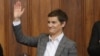 Poslanici Skupštine Srbije su poslanicu Srpske napredne stranke Anu Brnabić za predsednicu parlamenta (FoNet/Zoran Mrđa)