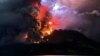Indonesia evacuating thousands after volcano erupts, causes tsunami threat
