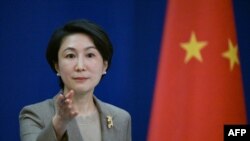 တရုတ်နိုင်ငံခြားရေးဝန်ကြီးဌာန ပြောခွင့်ရ Mao Ning ဘေဂျင်းသတင်းစာရှင်းလင်းပွဲ (ဇန်နဝါရီ ၁၅၊ ၂၀၂၄)