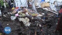 OCHA elobi bato koleka 18 bakufaki na ba bombes ekweyaki na Mugunga, na Goma 