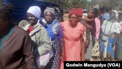 Abantu abadinge umuntu ozabamela kukhetho oluzayo