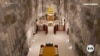 Ukraine’s salt mines become explorable in Minecraft game 