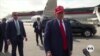 Trump says Arizona abortion ban goes too far