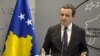 Premijer Kosova Aljbin Kurti