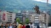 Уставни измени, преговори со ЕУ, скандали и корупција - Северна Македонија во 2023 година