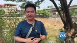 သင်္ကြန်အကြတ်နေ့ မဲဆောက်-မြဝတီ နယ်စပ်အခြေအနေ