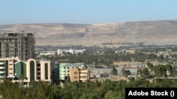 መቐለ ከተማ