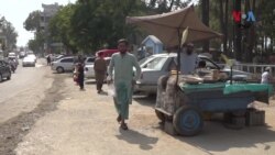 څنګه چې تودخه ډېريږي خلک د يخ سوات لوري ته مخه کوي

