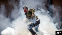 KENYA-POLITICS-UNREST-DEMONSTRATION