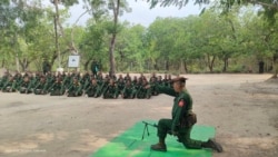 စစ်မှုထမ်းဖို့ ဖိအားပေး၊ ငွေညှစ်တဲ့ စွပ်စွဲချက်တွေထွက်ပေါ် 