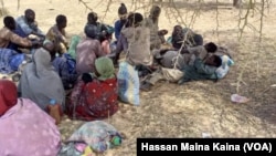 Rundunar Tafkin Chadi MNJTF Ta Ceto Wasu Mata 43 Da Yara 30 Da Suka Tsere Wa ‘Yan Boko Haram/ISWAP