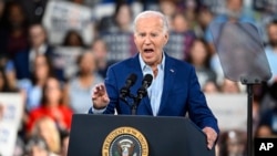 Election 2024 Biden