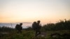 Ushtarët izraelitë partrullojnë në Rripin e Gazës, më 15 gusht, 2024/Fotografi e ushtrisë izraelite/AFP