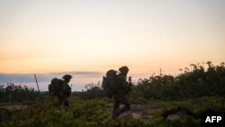 Pasukan Israel sedang melancarkan operasi darat di Jalur Gaza, Kamis, 15 Agustus 2024. (Foto: Israeli Army/AFP)