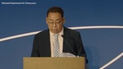 မြန်မာ့အရေးပိုထောက်ခံဖို့ အမေရိကန်အစိုးရကို Mitch McConnell တိုက်တွန်း

