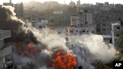 Hukumomin ba da agaji na Majalisar Dinkin Duniya a ranar Talata sun yi kakkausar suka dangane da yawan hare-haren da ake ci gaba da kaiwa a garin Jenin da ke gabar yammacin kogin Jordan