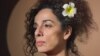 Masih Alinejad, Iranian-American journalist and activist, has been named one of TIME magazine's 12 Women of the Year. (Photograph by Celeste Sloman (@celestesloman) for TIME)