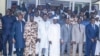 Des responsables gouvernementaux de l'espace Cemac, à N'Djamena.