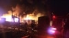 Explosion Kills Scores in Nagorno-Karabakh